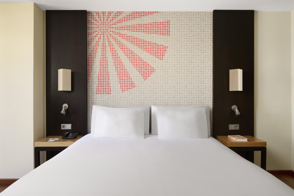 iStay by NH Ciudad de Valencia Hotel - Général