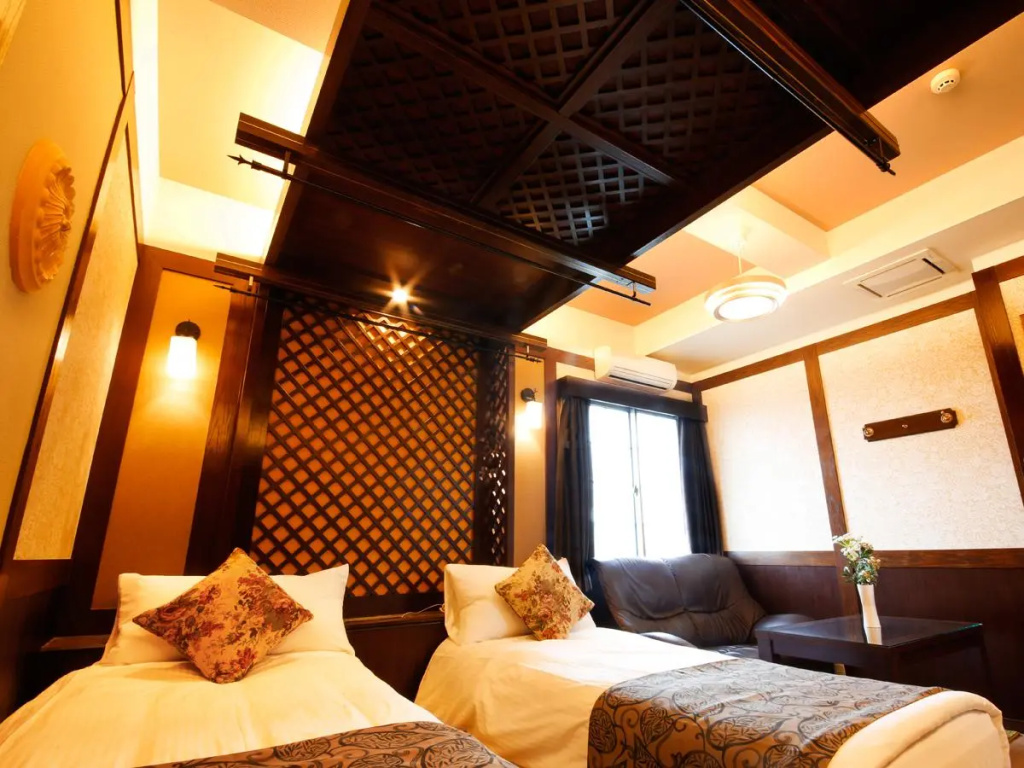 Hotel KANADE Osaka Shinsaibashi - Chambres