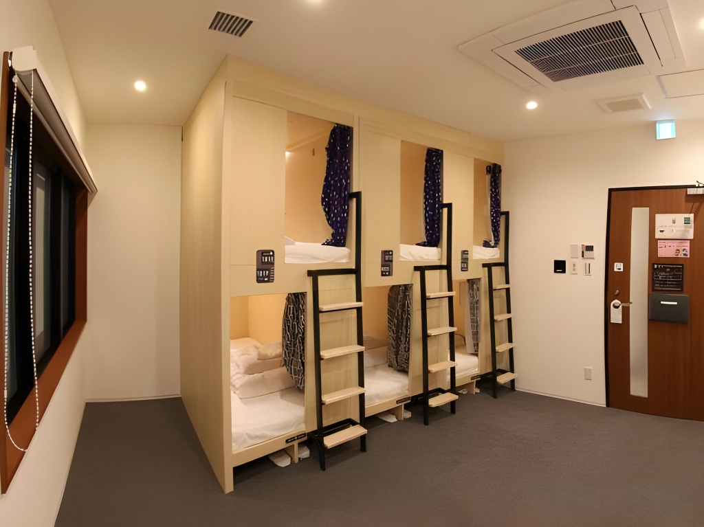 WeBase KYOTO - Hostel 사진 17