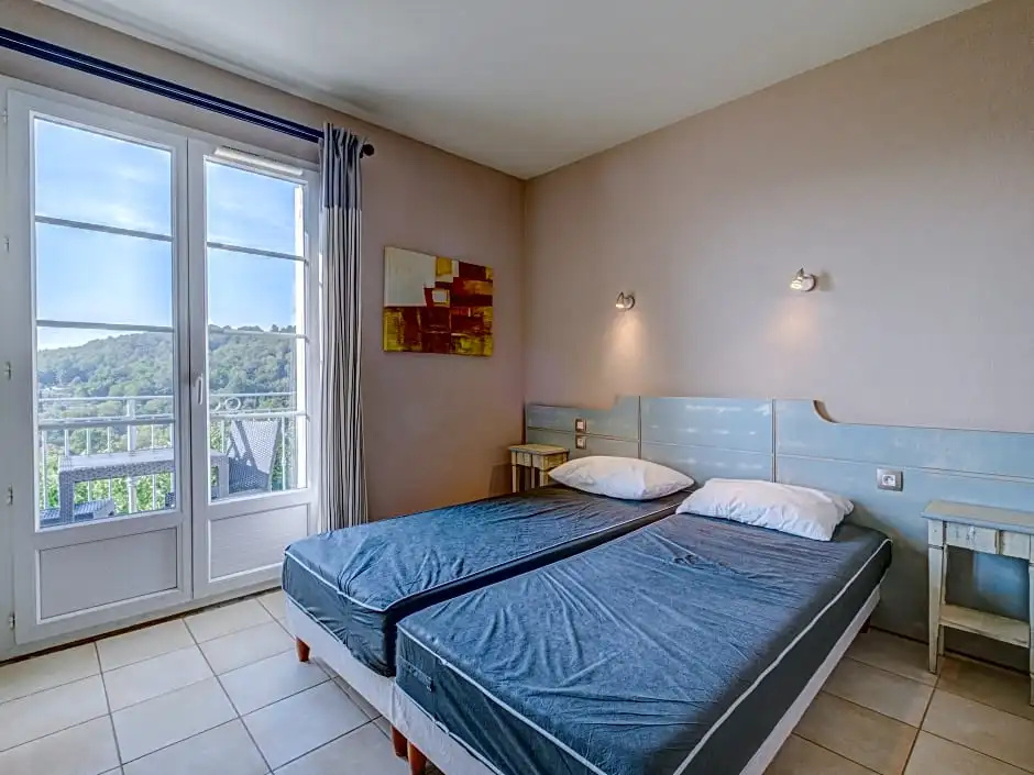 Vacancéole Le Domaine de Camiole - Chambres