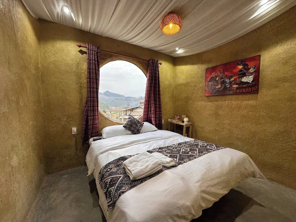 Chanh Homestay Lo Lo Chai in Dong Van