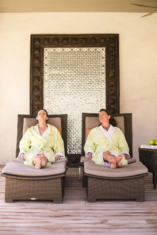 Indian Springs Resort & Spa - Général