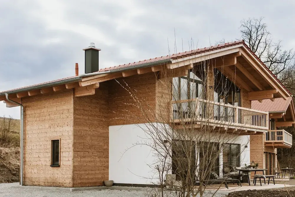 Chalet im Vital Camp Resort Bayerbach