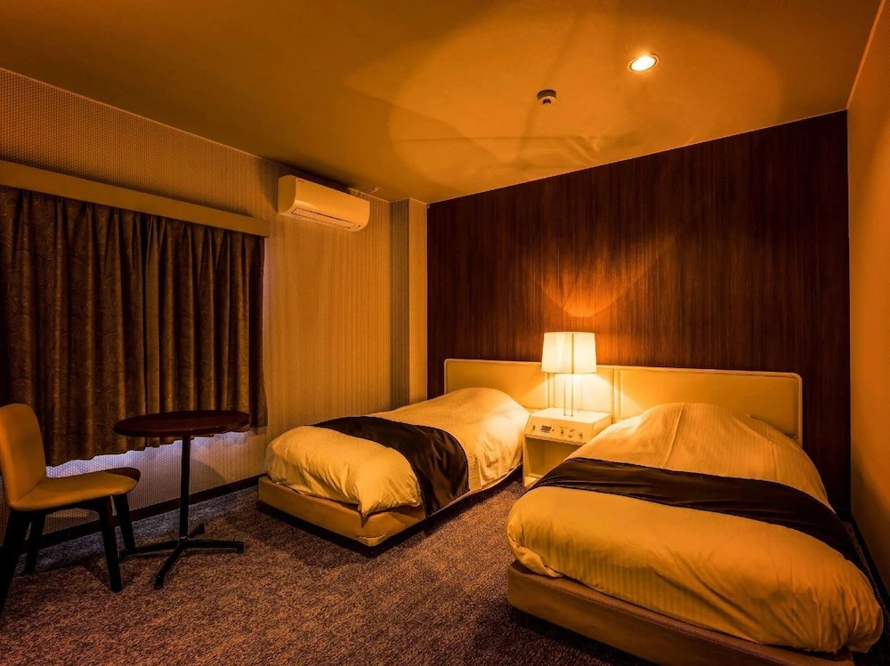 Ooedo Onsen Monogatari Premium Toba Saichoraku - Chambres