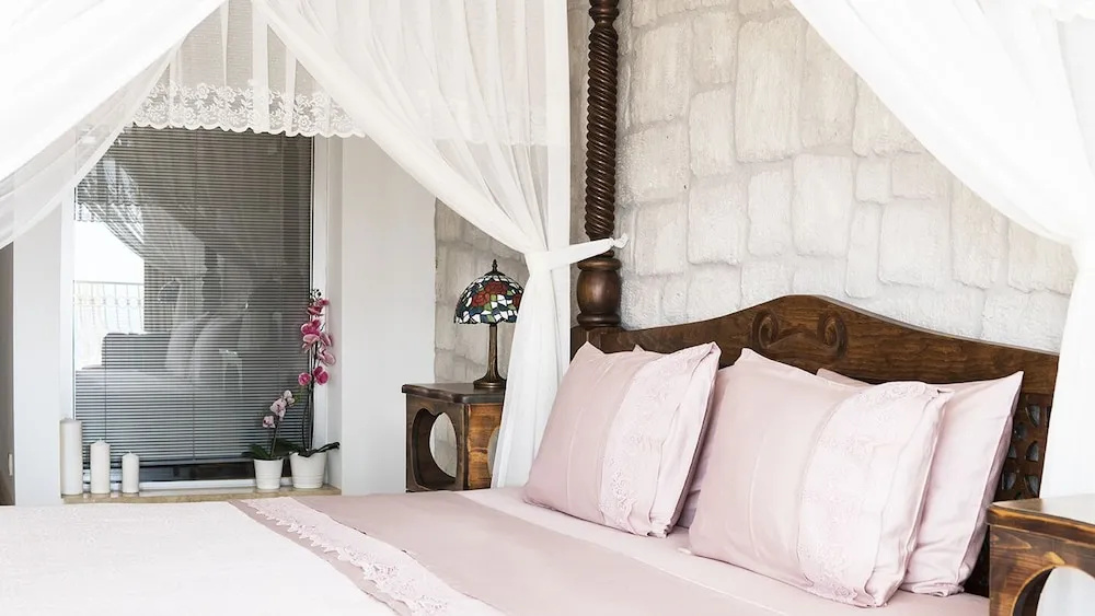 Standard Double room with sea view (full double bed)