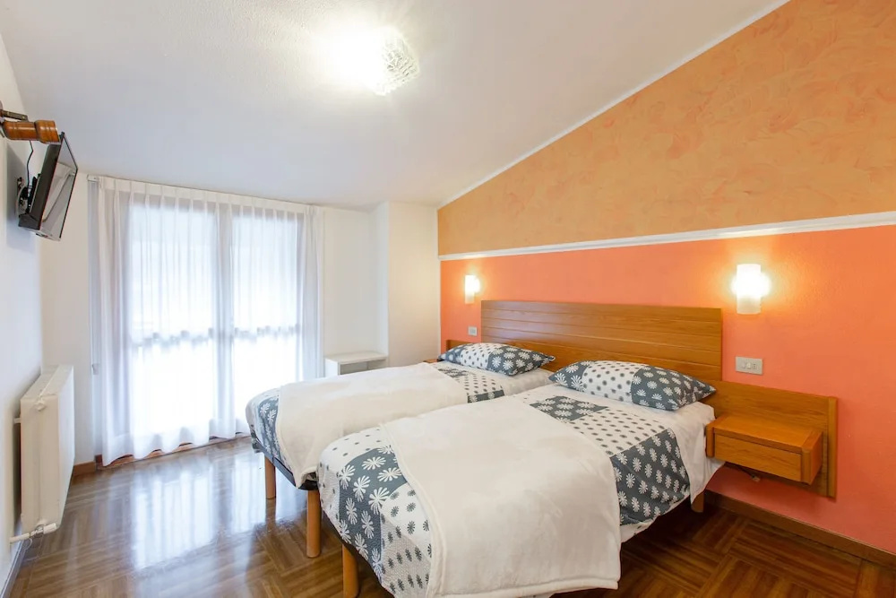Hotel Biancospino - Chambres