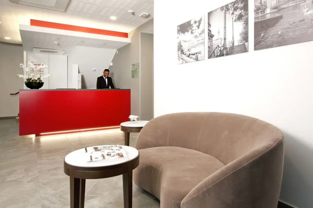 Residhome Paris Rosa Parks 21