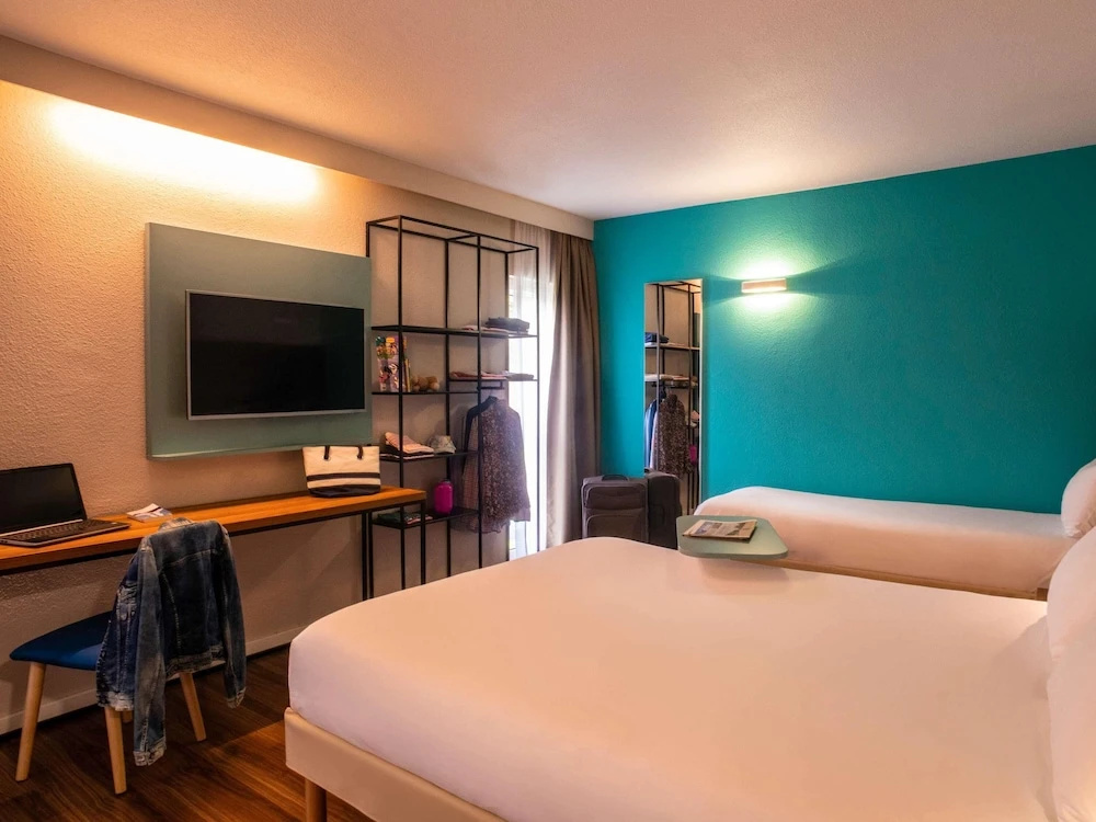 ibis Styles Quimper - Chambres
