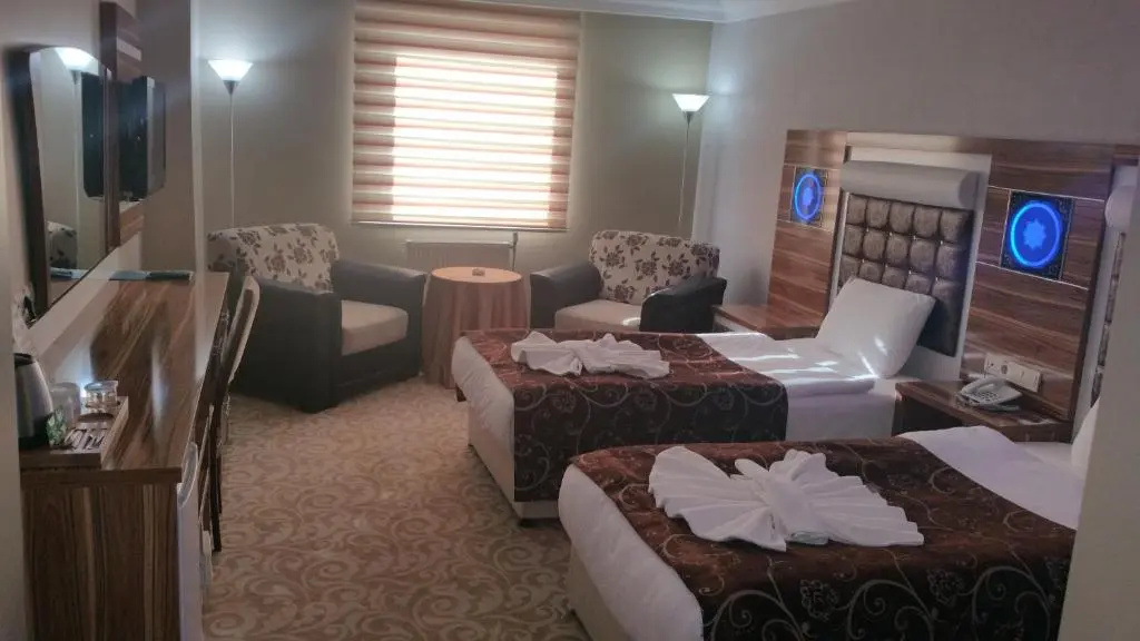 Economy room