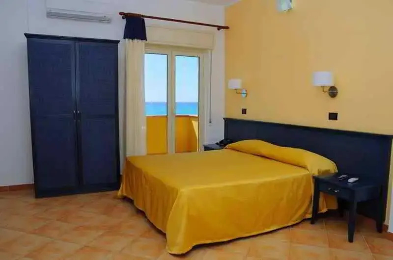 Antica Perla Residence Hotel - Chambres