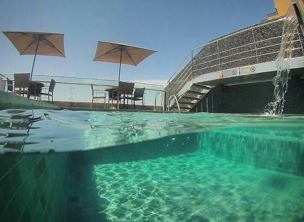 Orla Copacabana Hotel - Général