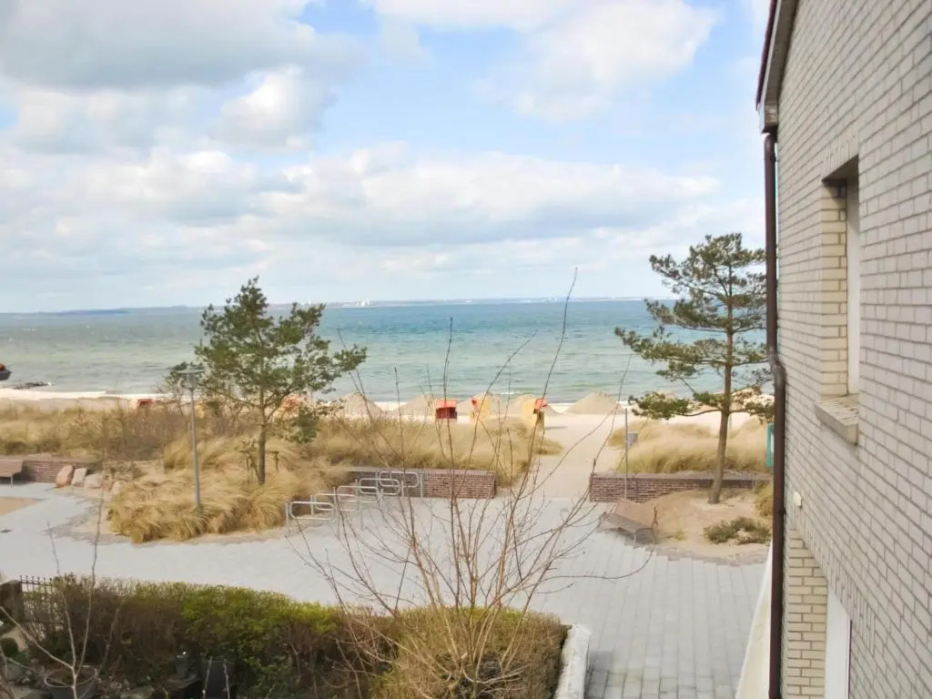 Strandhotel Miramar - Chambres