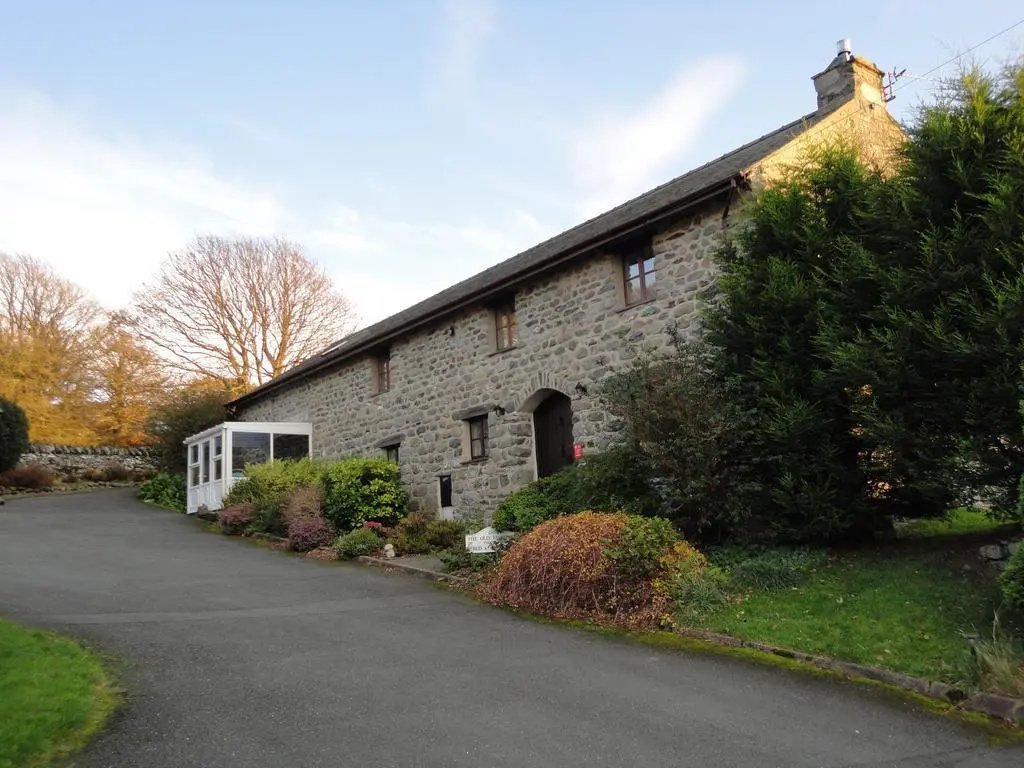 The Old Farmhouse
