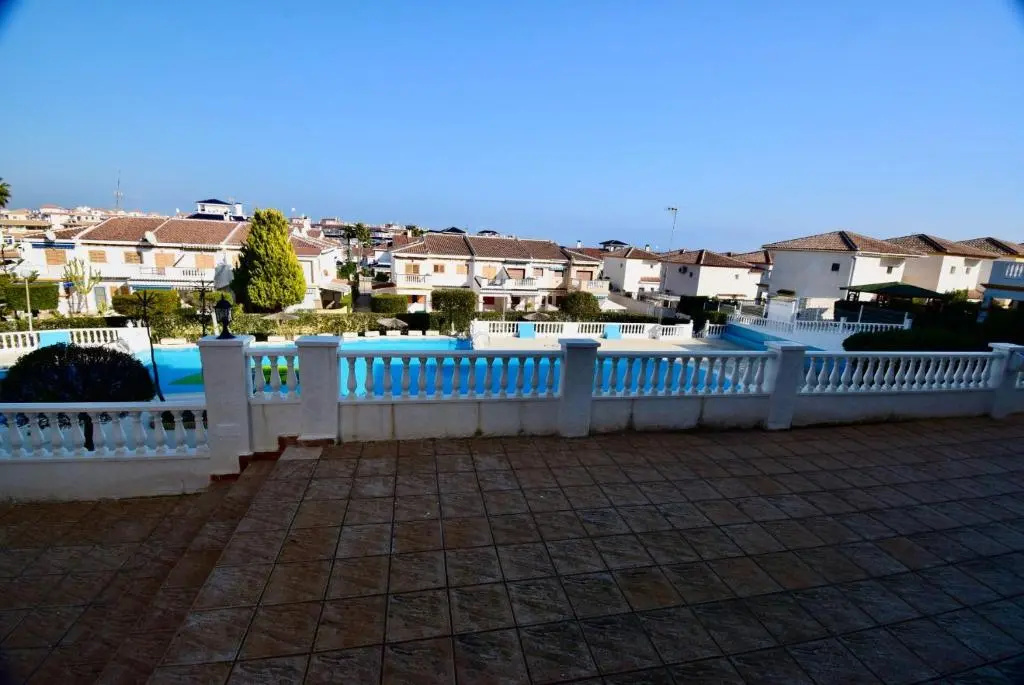 068 Parquemar Pool - AC WIFI