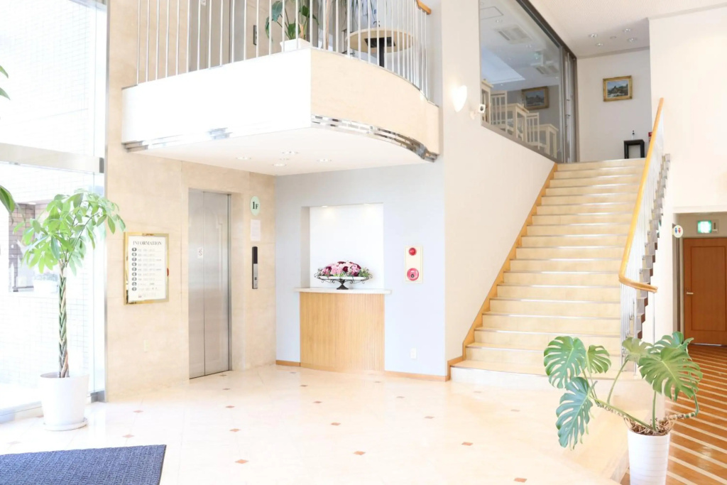 Imabari Urban Hotel - Général