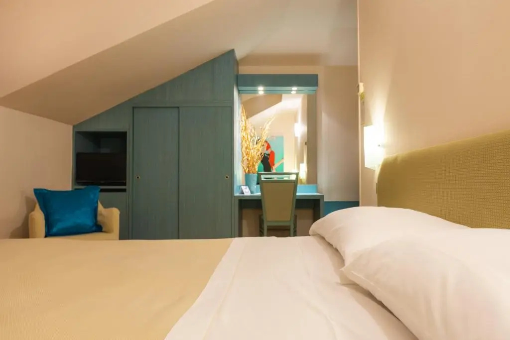 Classic room
