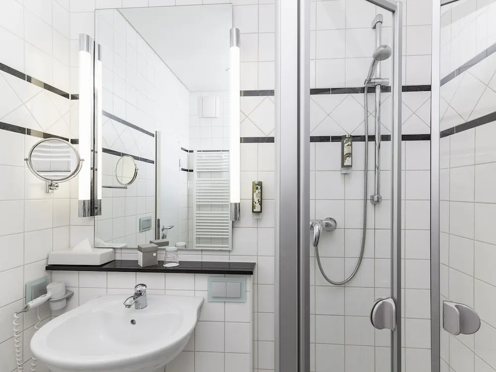 Concorde Hotel Am Leineschloss - Chambres