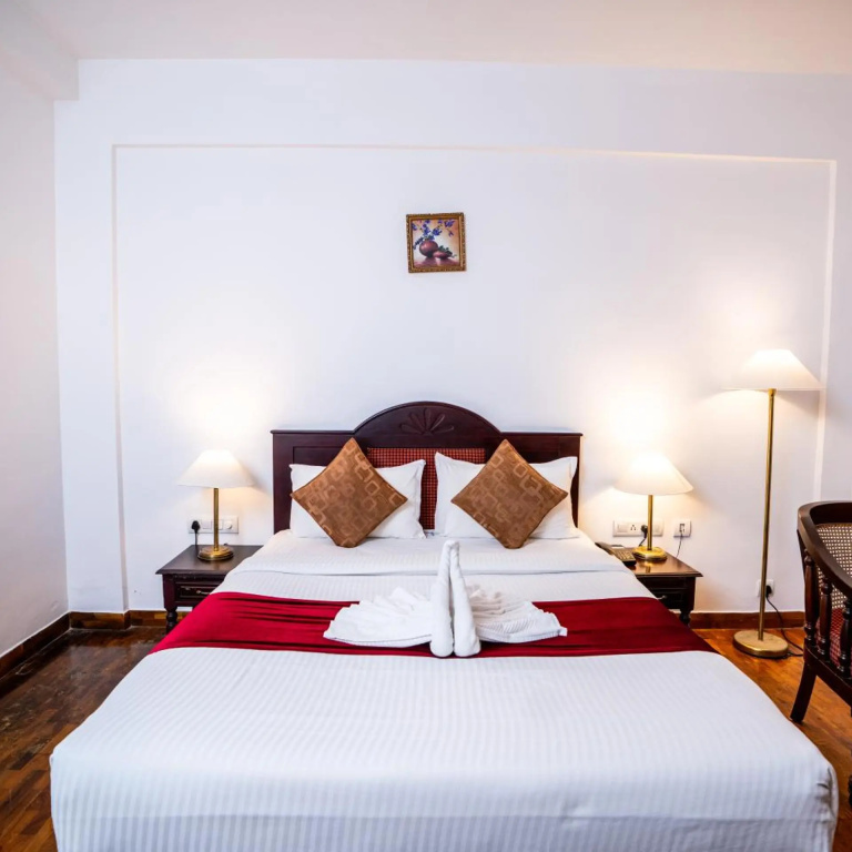 Hotel C7 Munnar — 4