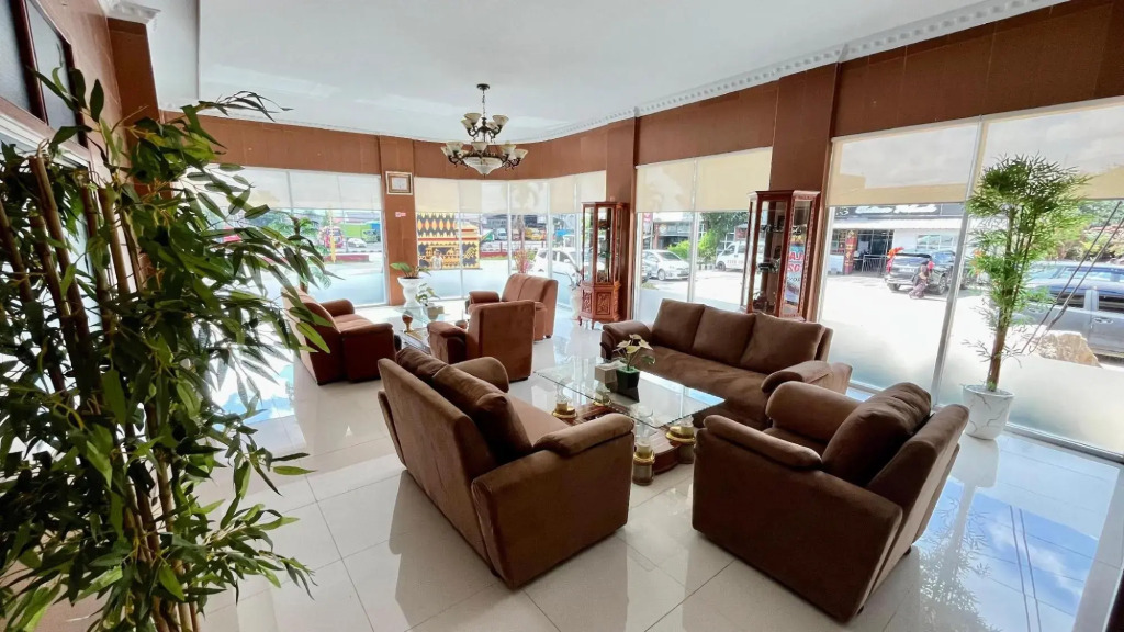 Soeltan Luxe Hotel - фото 2