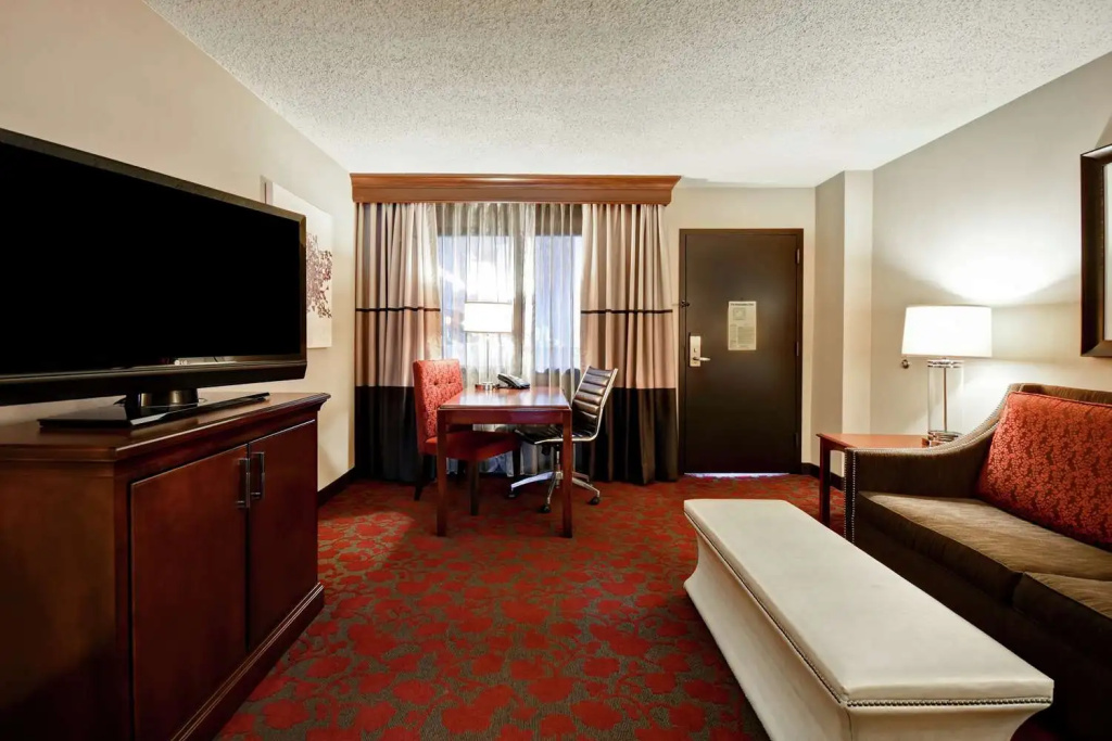 Embassy Suites by Hilton Dulles Airport - Chambres