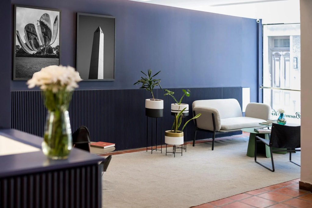 Bohemia Buenos Aires Hotel - Général