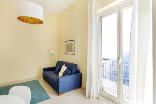 Capo Mulini Seaview Apartment