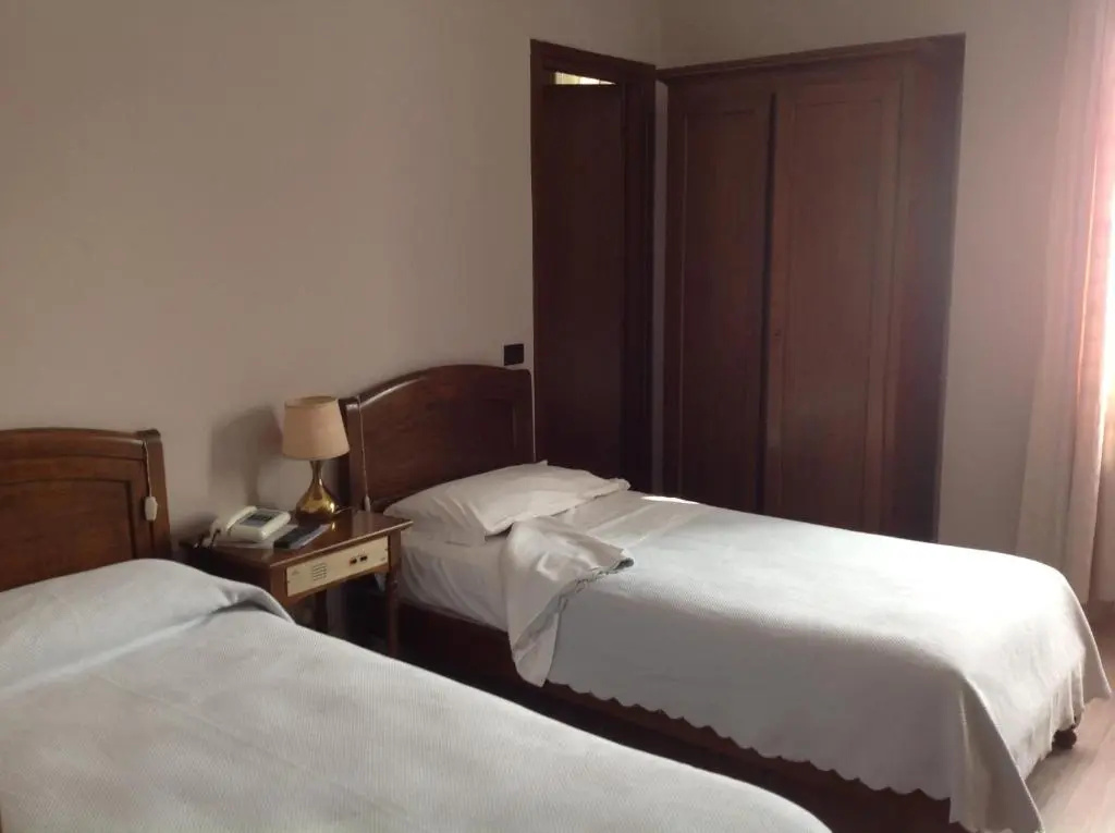 Standard Double room (twin beds)