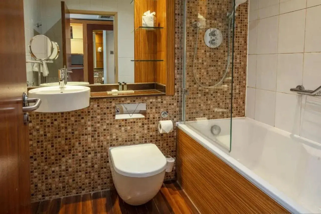 Ashford International Hotel & Spa - Général