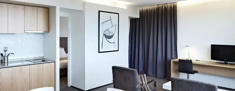 Atura Dandenong - Chambres