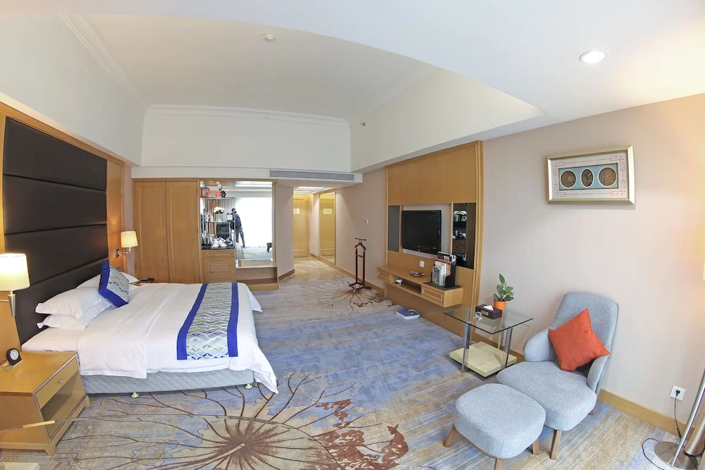 Jiangmen Gladden Hotel - Chambres