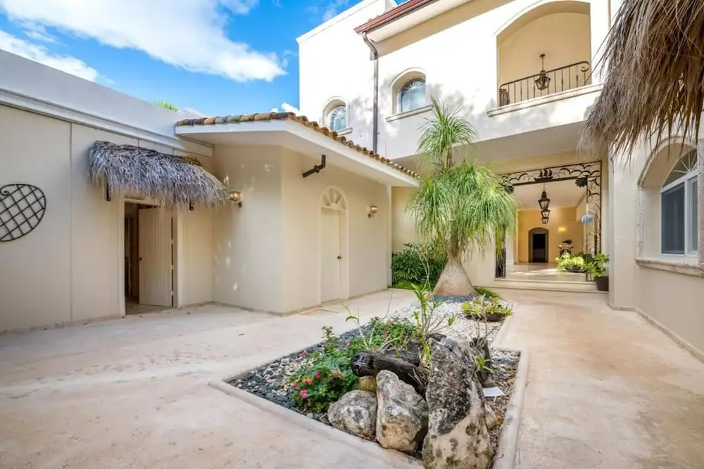 Casa De Campo Ocean View Luxury Villa 20000 Sqft