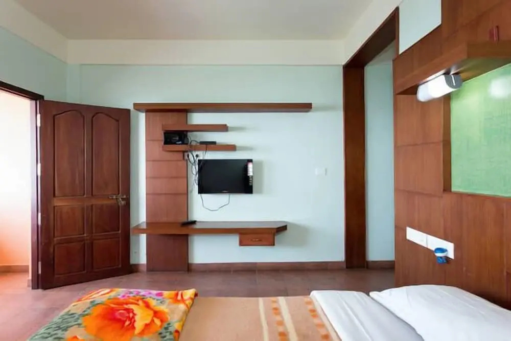 Deluxe room with balcony