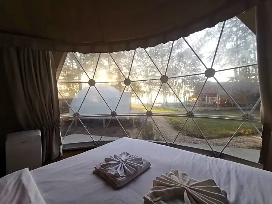 Eco Lanta Hideaway Beach Resort - Chambres