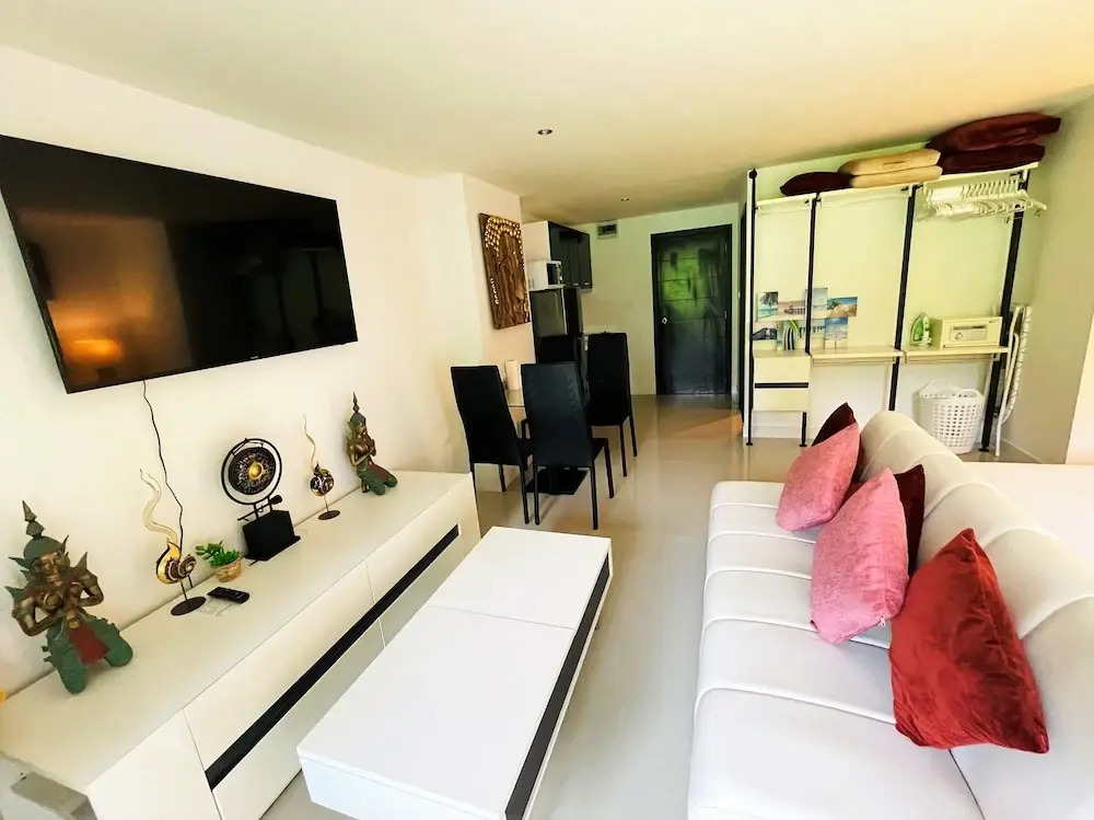 Номер Comfort в Ocean View Treasure by Lofty