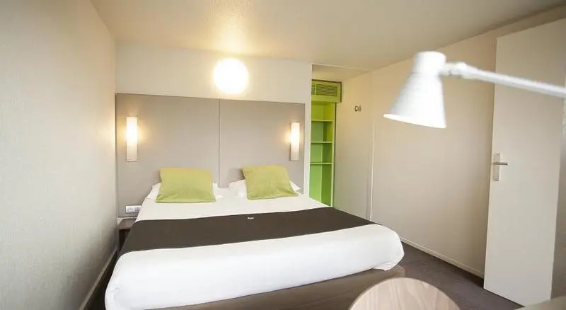 Campanile Pontarlier - Chambres