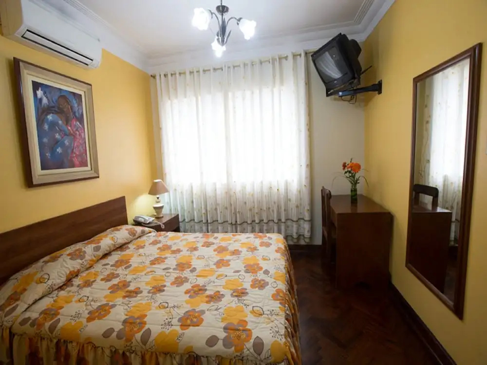 Hotel Nirvana - Chambres