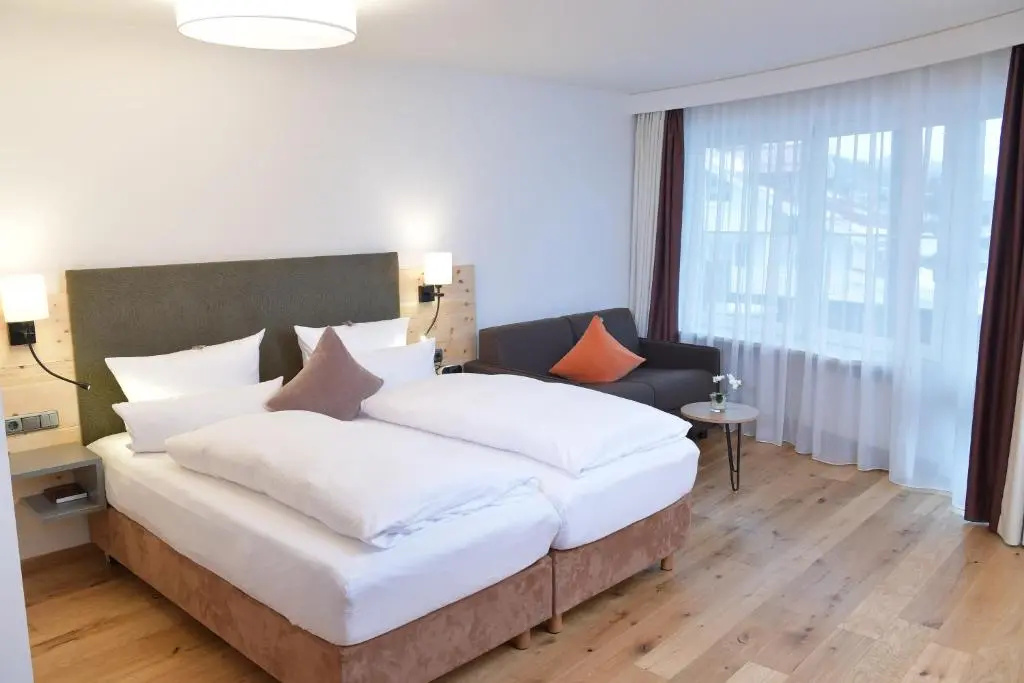 Alpenhof Oberstdorf Hotel & Spa, BW Signature Collection - Chambres