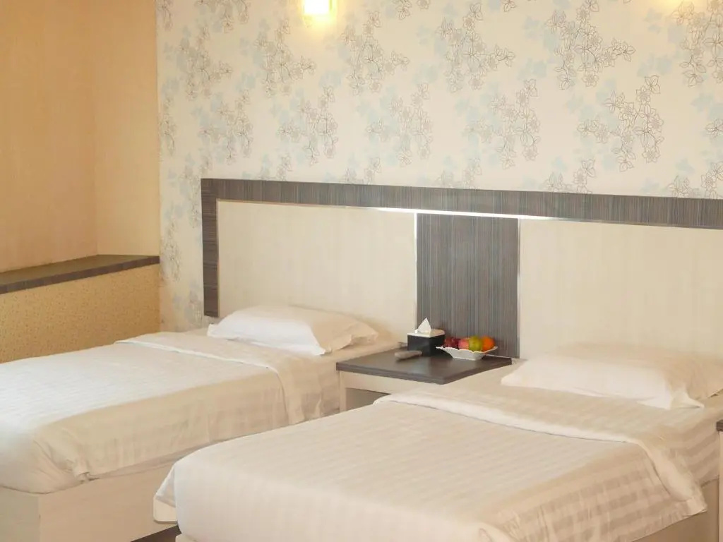 Superior Double room (full double bed)