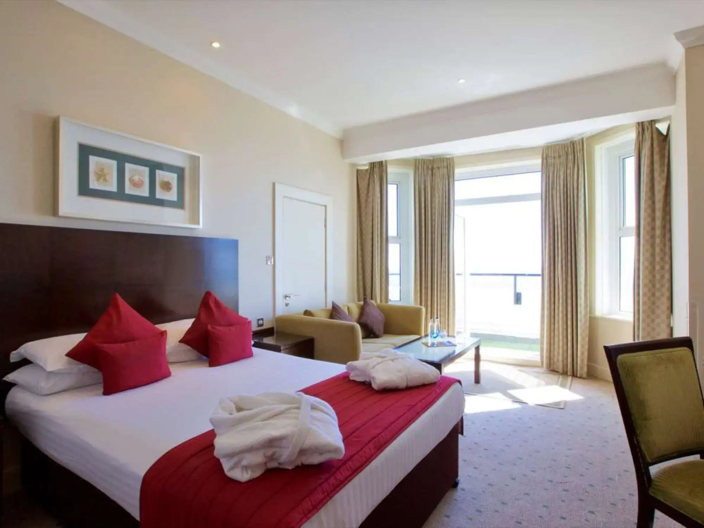 Bournemouth East Cliff Hotel - Général