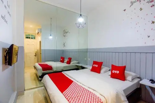 Kemayoran Residence by OYO Rooms