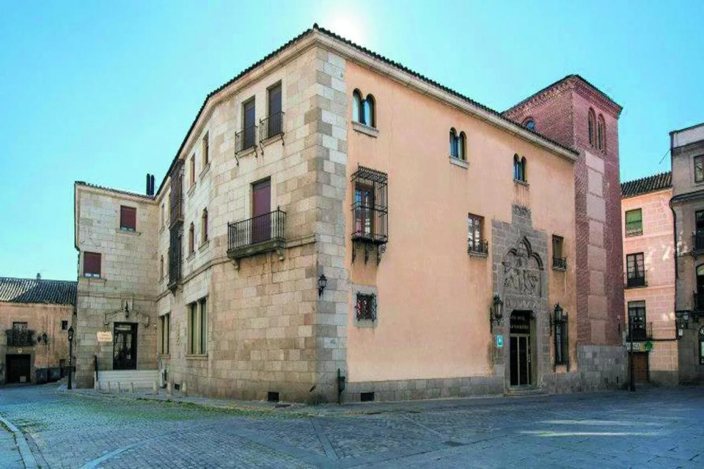 Hotel Palacio de Valderrábanos