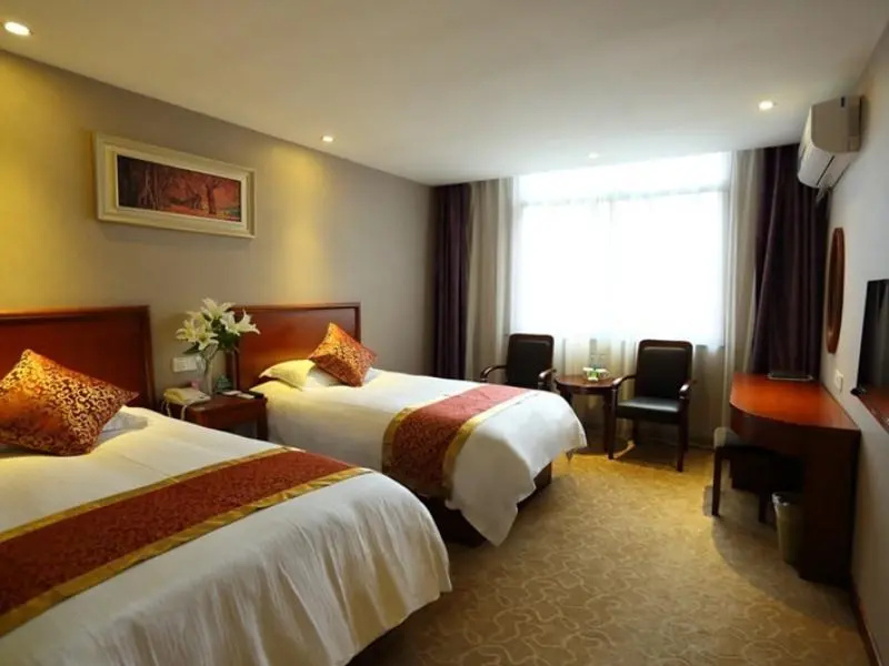 GreenTree Inn Zhejiang Ningbo Zhongxing Jiangnan Road Business Hotel - Général