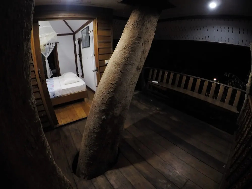 Baan Khao Sok Resort - Chambres