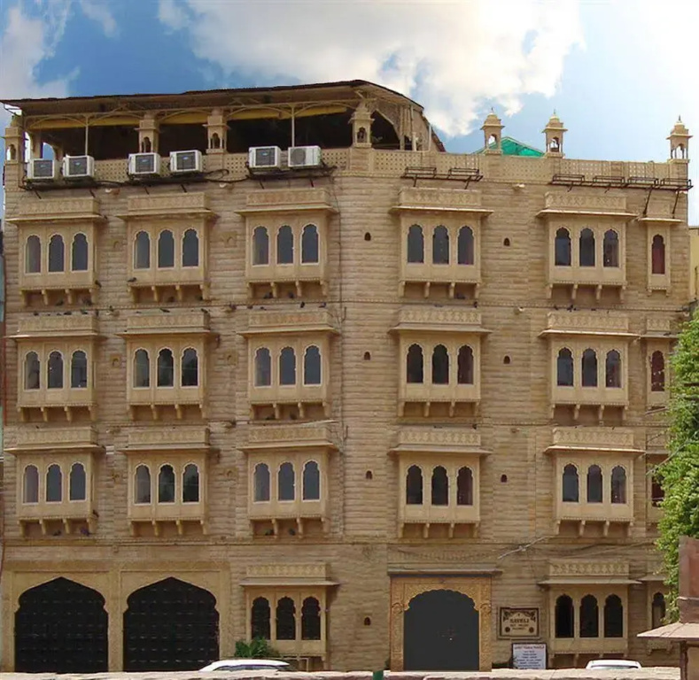 Chanod Haveli