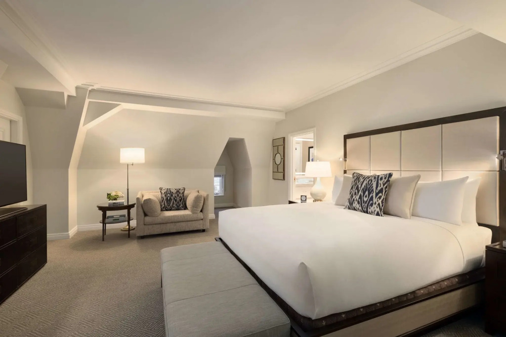 Fairmont Le Chateau Frontenac - фото 46