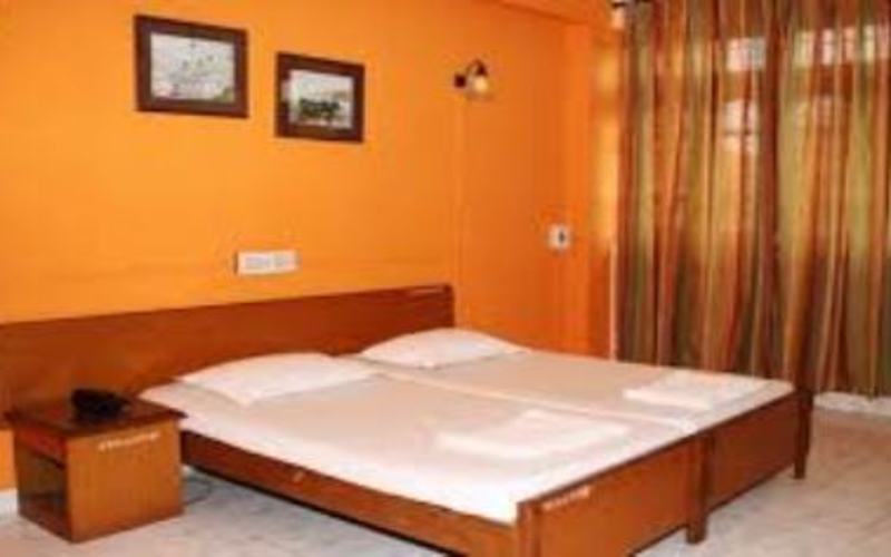 Номер Standard в Vasco Residency