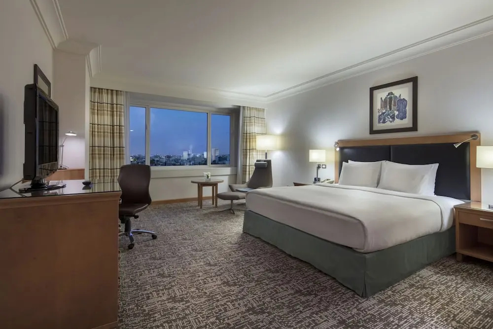 Adana Hilton SA - Chambres