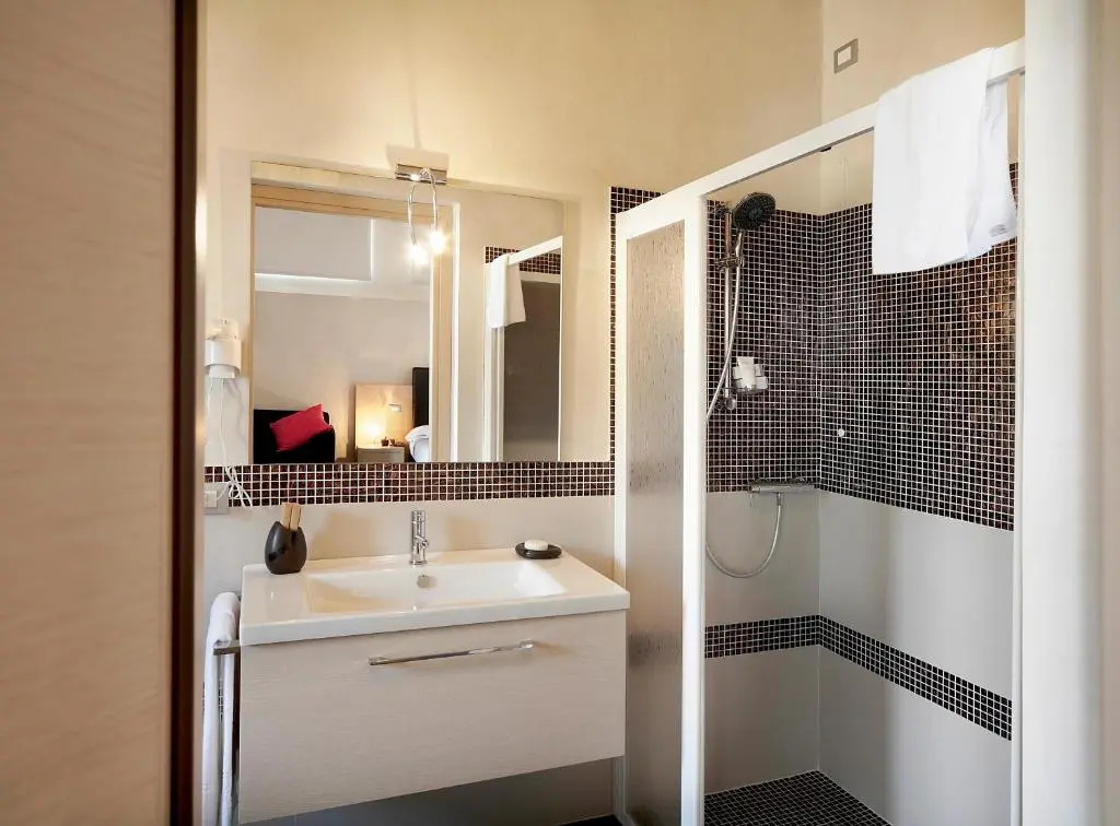 Hotel Casato Licitra - Chambres