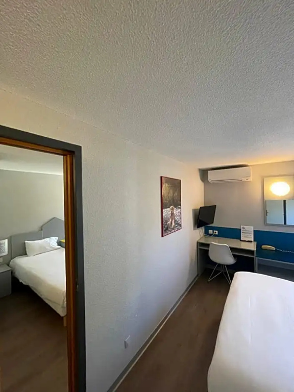 Nestor Hotel - Chambres