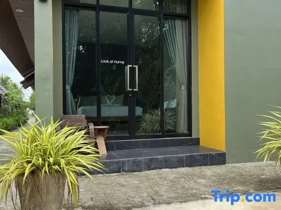 Одноместный номер Standard в Look at Home Lamphun